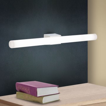 LED-seinävalaisin VISAGIST 1xS14d/8W/230V valkoinen