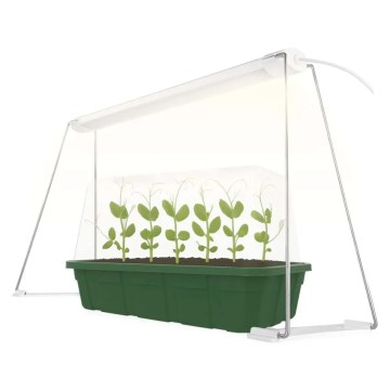 LED-sisäkasvivalaisin GROW LED/15W/230V