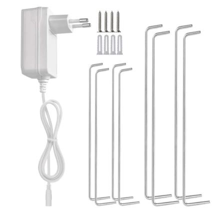 LED-sisäkasvivalaisin GROW LED/15W/230V