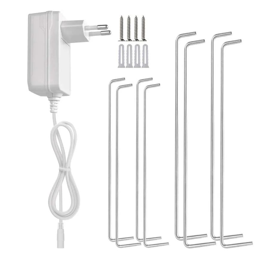 LED-sisäkasvivalaisin GROW LED/15W/230V