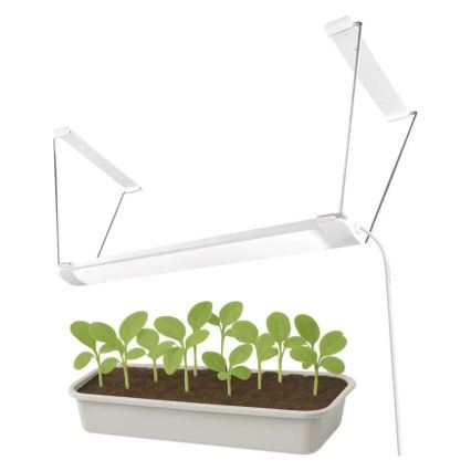 LED-sisäkasvivalaisin GROW LED/15W/230V