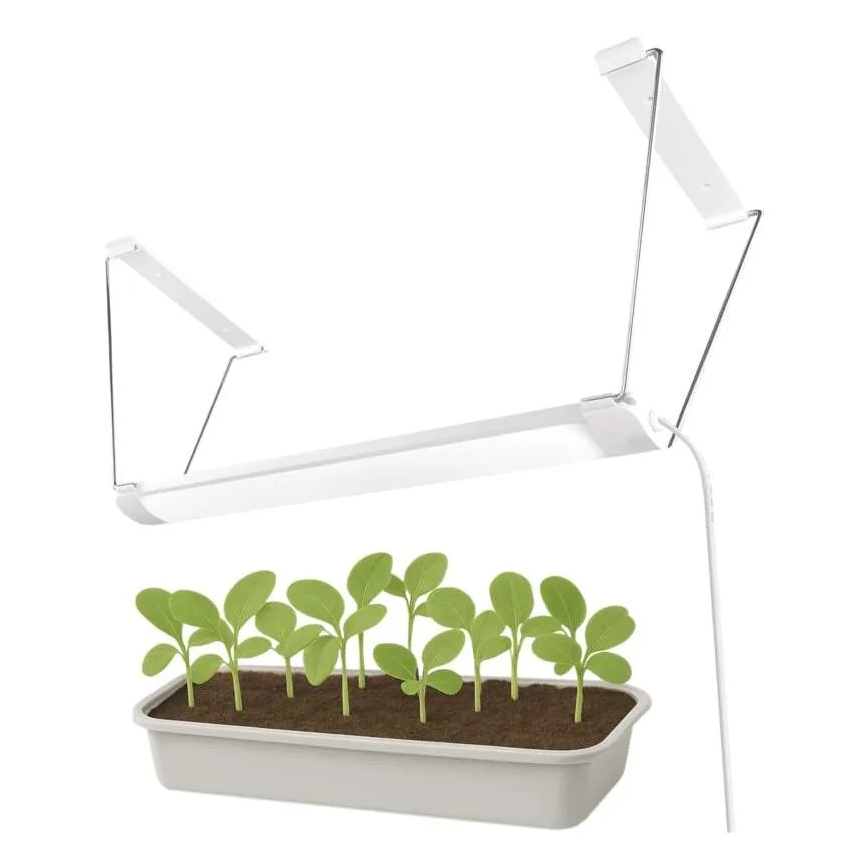 LED-sisäkasvivalaisin GROW LED/15W/230V