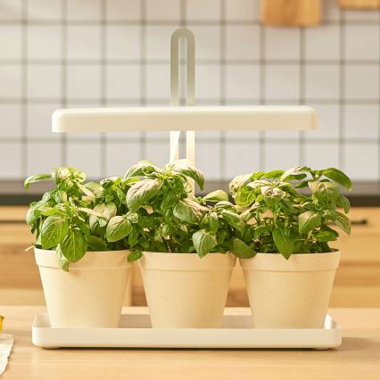 LED Sisävalaisin kasvien kasvattamiseen LED/20W/5V 3500K