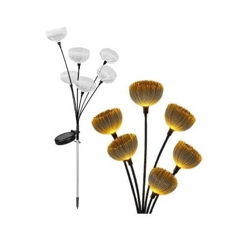 LED Solar koristeellinen valo LED/1,2V 3000K 80 cm 600 mAh IP44