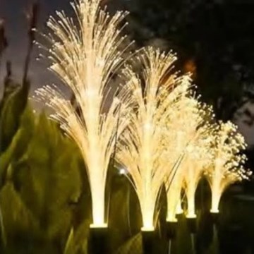 LED Solar koristeellinen valo LED/1,2V 3000K 80 cm 600 mAh IP44