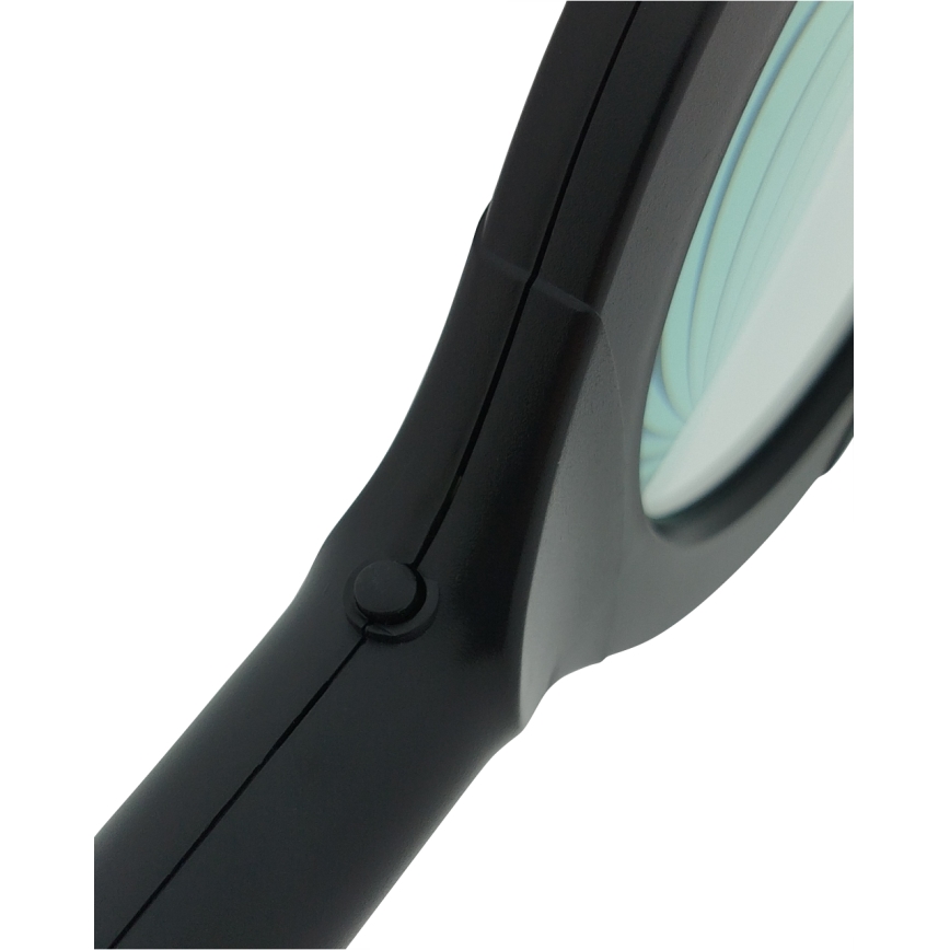 LED-suurennuslasi 3× suurennoksella – LED-valaistus, 3W, 2xAA, IP22