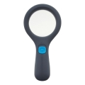 LED-suurennuslasi 3× suurennus LED-valaistuksella/3W/2×AAA IP22