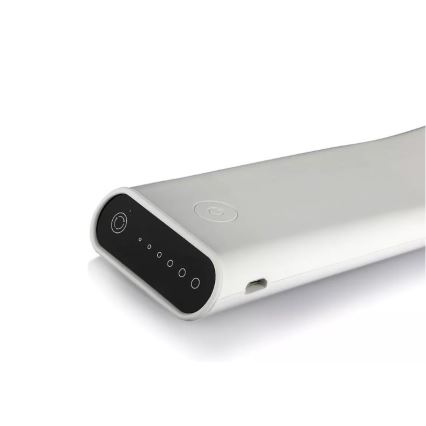 LED-taipuinen joustava himmennettävä pöytävalaisin LED/6,5W/5V 2000 mAh 3000K/4500K/6000K