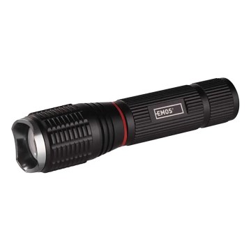 LED-taskulamppu 2in1 COB LED/3xAAA