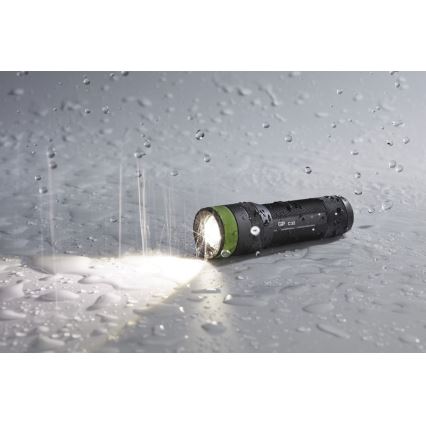 LED-taskulamppu GP DISCOVERY C32 LED/3xAAA