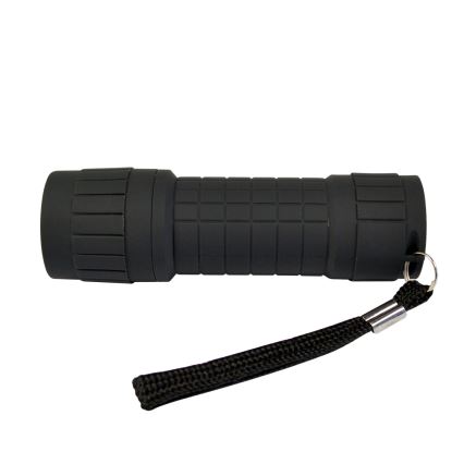 LED-taskulamppu LED/3W/120lm/3xAAA - paristo mukana