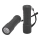 LED-taskulamppu LED/3xAAA musta