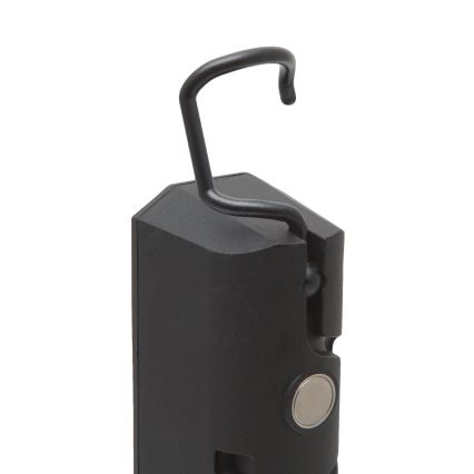 LED-taskulamppu LED/8W/COB/3xAA IP54