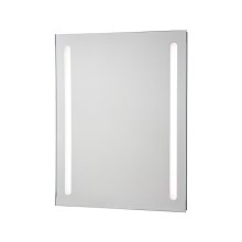 LED-taustavalaistu kylpyhuoneen peili LED/17W/230V IP44