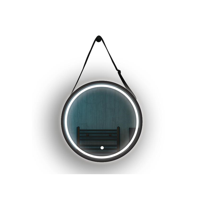 LED-taustavalaistu kylpyhuoneen peili LED/20W/230V 3000/4000/6000K IP44