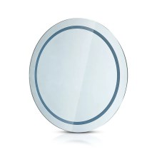 LED Taustavalaistu peili kylpyhuoneeseen LED/31W/230V IP44