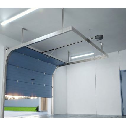 LED-tekniikalla varustettu tekninen loisteputkivalaisin T8 2xG13/18W/230V 4000K IP65 127 cm