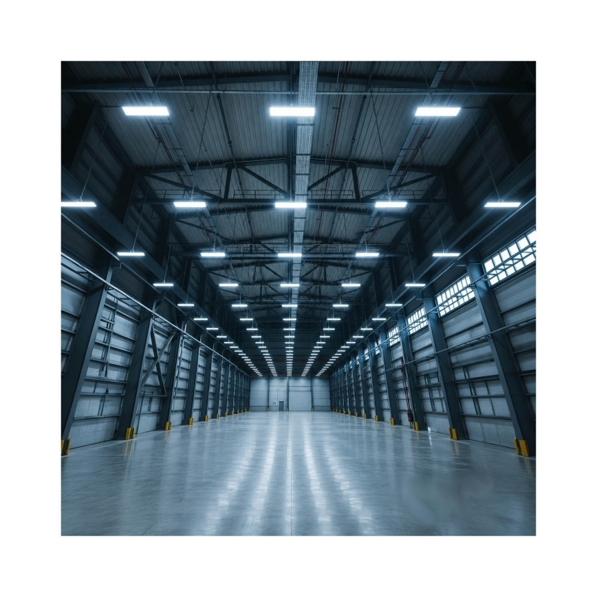 LED-tekninen 4-in-1 valaisin MULTILUXO LED/150W/230V 4000K IP65 36 cm