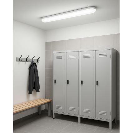 LED-tekninen loisteputkivalaisin LED/36W/230V 4200K 120 cm IP65