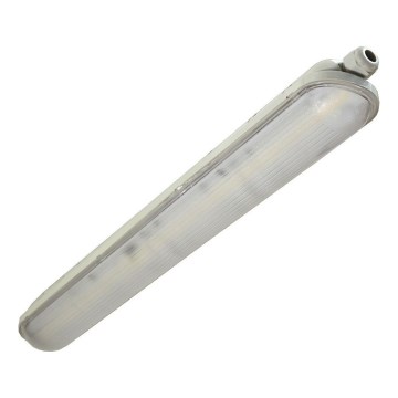 LED-tekninen loisteputkivalaisin VILER LED/21W/230V 4000K 60 cm IP65 valkoinen