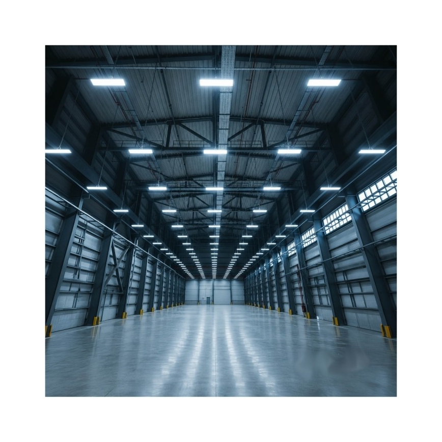 LED-tekninen valaisin 4-in-1 MULTILUXO LED/100W/230V 4000K IP65 30 cm
