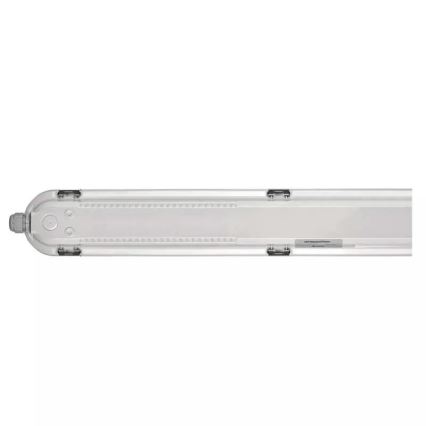 LED-tekninen valaisin hätävalaistusmoduulilla EMERGENCY LED/24/29/34/38W/230V 4000/6500K 122 cm IP66