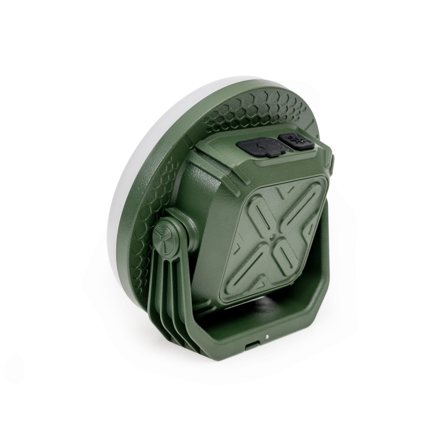 LED Telttailu taskulamppu LED/13,5W/5V 6000mAh