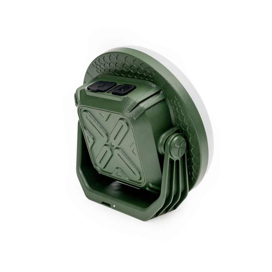 LED Telttailu taskulamppu LED/13,5W/5V 6000mAh