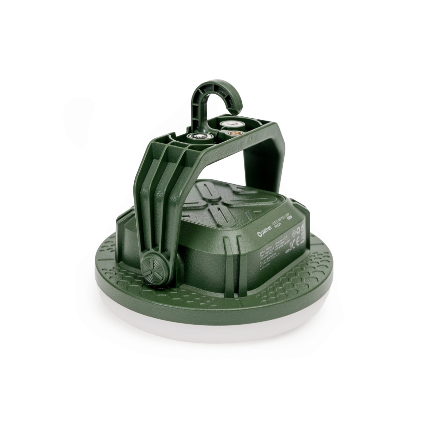 LED Telttailu taskulamppu LED/13,5W/5V 6000mAh