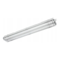 LED-teollisuusloisteputkivalaisin T8 2xG13/10W/230V 6000K 60 cm IP65 valkoinen