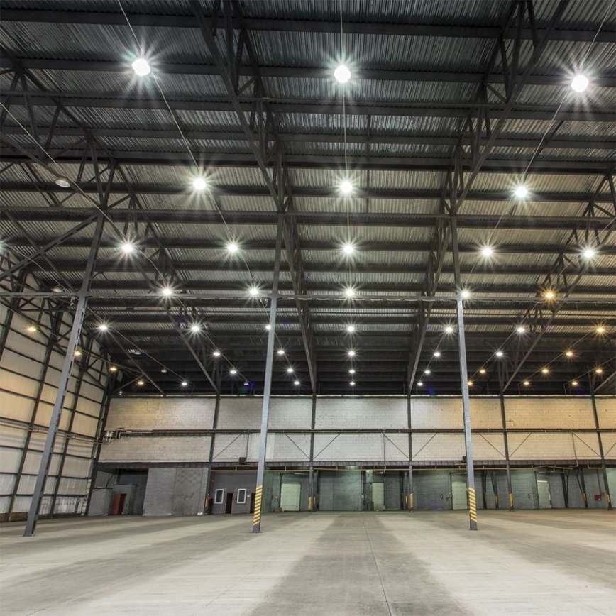 LED Teollisuusvalaisin High Bay LED/200W/230V 3000K/4000K/6000K IP65