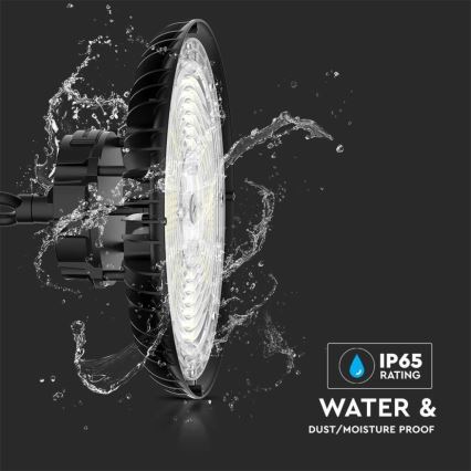 LED Teollisuusvalaisin High Bay LED/200W/230V 3000K/4000K/6000K IP65
