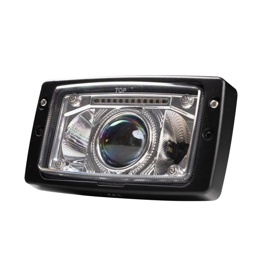 LED Traktorin valonheitin JOHN DEER LED/60W/10-30V IP69 5700K musta