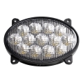 LED Traktorin valonheitin JOHN DEER LED/65W/10-30V IP69 5700K soikea
