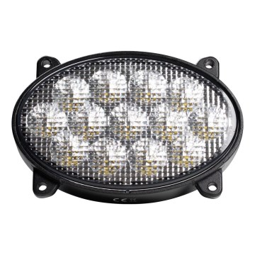 LED Traktorin valonheitin JOHN DEER LED/65W/10-30V IP69 5700K soikea