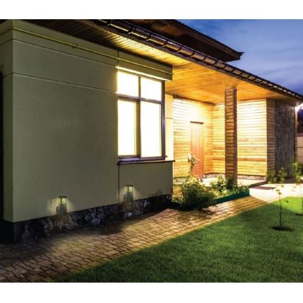 LED-ulko-seinävalaisin TORRE LED/7W/230V IP54