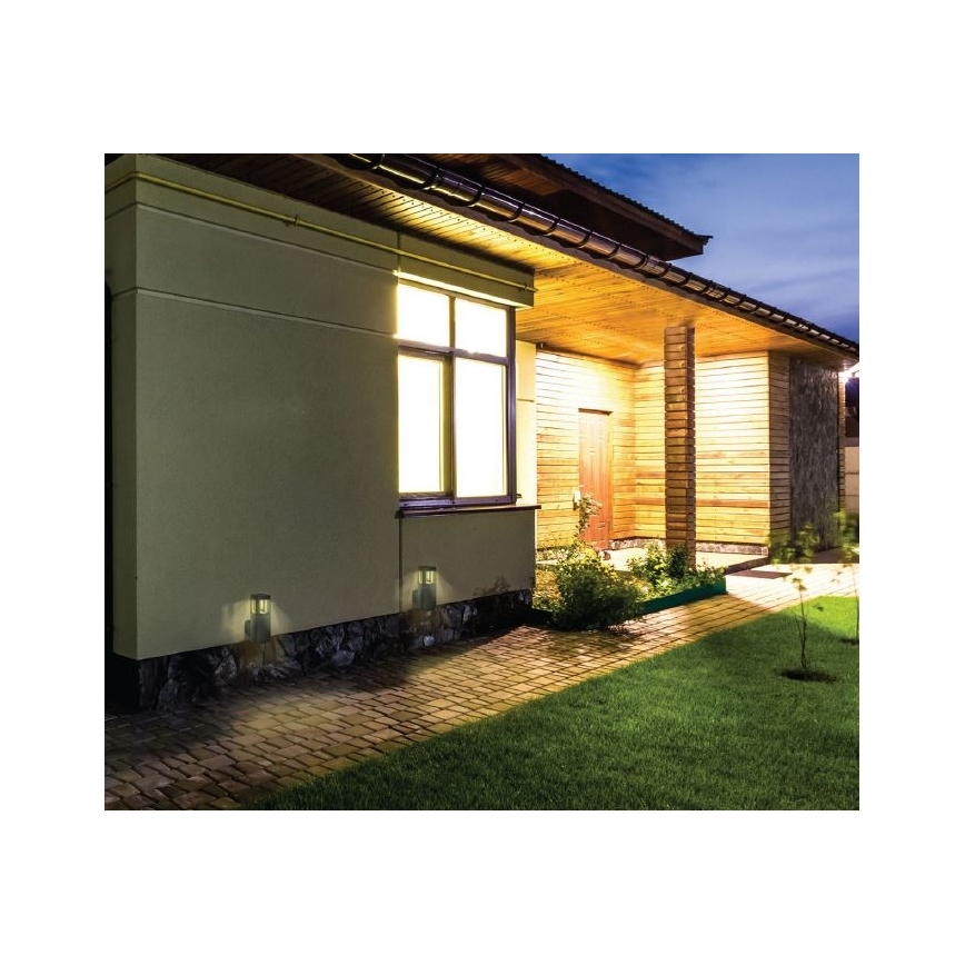 LED-ulko-seinävalaisin TORRE LED/7W/230V IP54