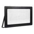 LED-ulkoheittovalo LED/200W/230V 4500K IP65 musta