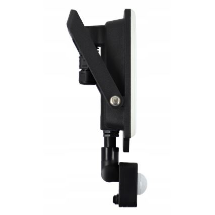 LED-ulkovalonheitin liike- ja hämäräsensorilla LED/50W/230V 4500K IP65 musta