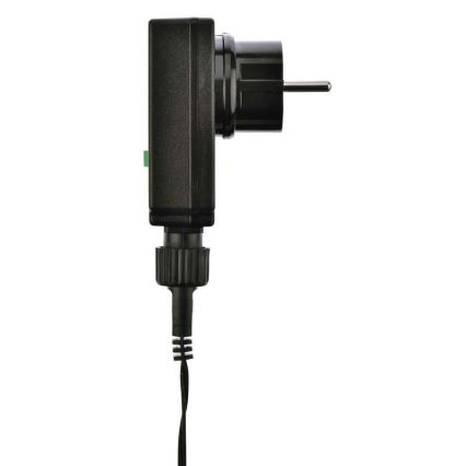 LED-ulkojouluketju CHAIN 8m 80xLED/3,6W/230V IP44