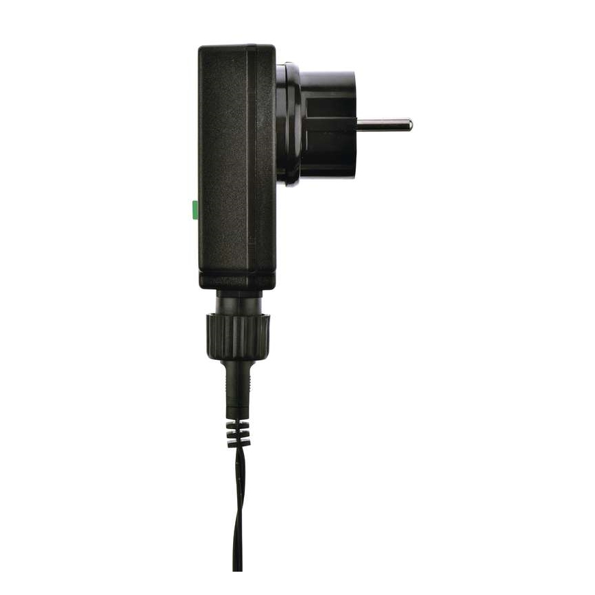 LED-ulkojouluketju CHAIN 8m 80xLED/3,6W/230V IP44