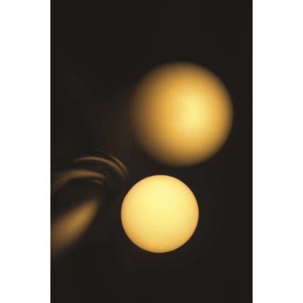LED-ulkojouluketju CHAIN 8m 80xLED/3,6W/230V IP44