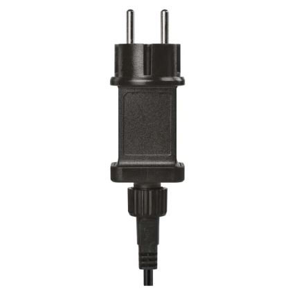 LED-ulkojouluvalosarja 150xLED/27,35m IP44 monivärinen