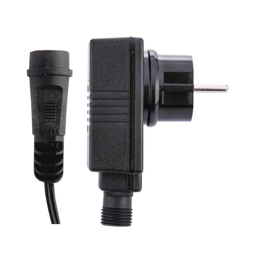 LED ulkojouluvalot 20xLED 12m IP44 monivärinen