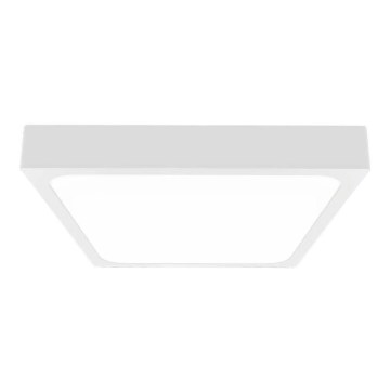 LED ulkokattovalaisin anturilla LED/24W/230V 4000K IP44 valkoinen