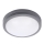 LED-ulkokattovalaisin anturilla SIENA LED/20W/230V 4000K halkaisija 23 cm IP54