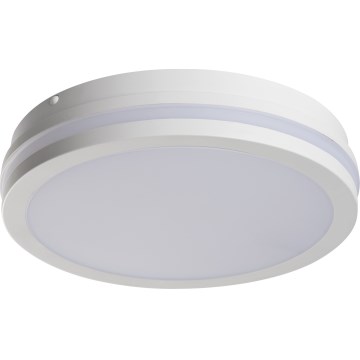 LED-ulkokattovalaisin BENO LED/24/30W/230V 3000/3500/4000K IP65 valkoinen pyöreä