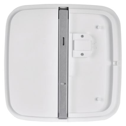 LED-ulkokattovalaisin DORI LED/24W/230V IP54 neliö