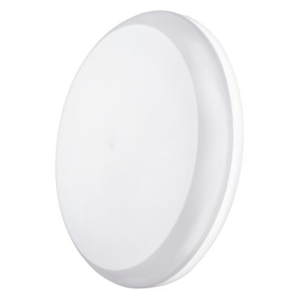 LED-ulkokattovalaisin DORI LED/24W/230V IP54 pyöreä