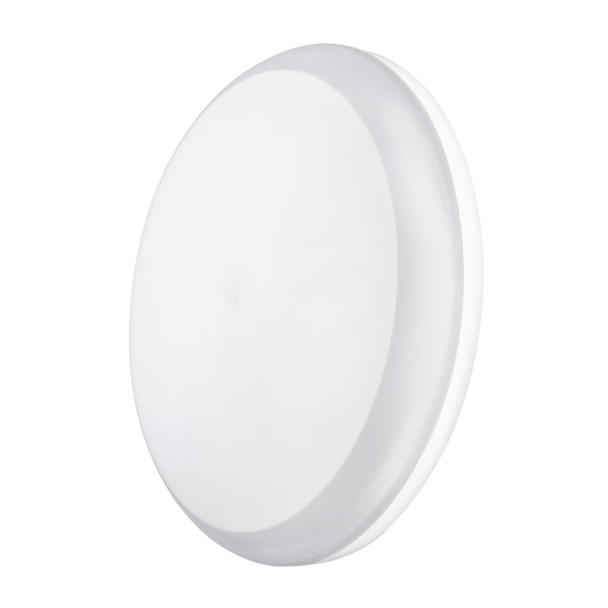 LED-ulkokattovalaisin DORI LED/24W/230V IP54 pyöreä